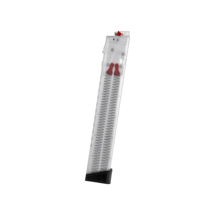 Magazine G&G ARP9 170 rounds - Transparent