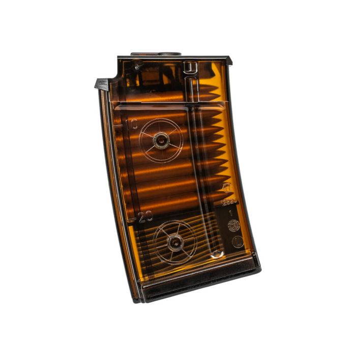 Magazine G&G SG550 - Clear