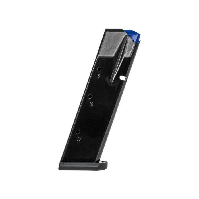 Magazine Mec-Gar KMR 9x19 mm 19 rounds