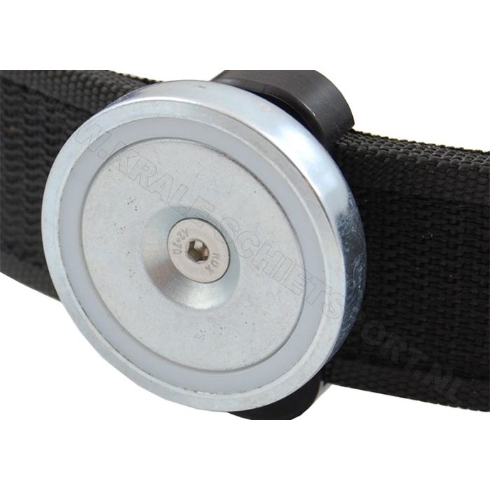 Magnet DAA for Holster Belt