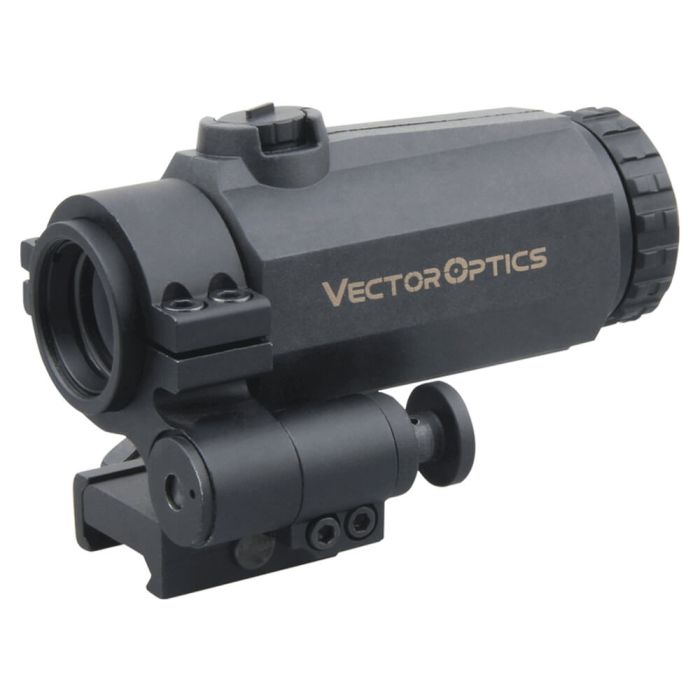 Magnifier Vector Optics Maverick Gen III 3x - MIL