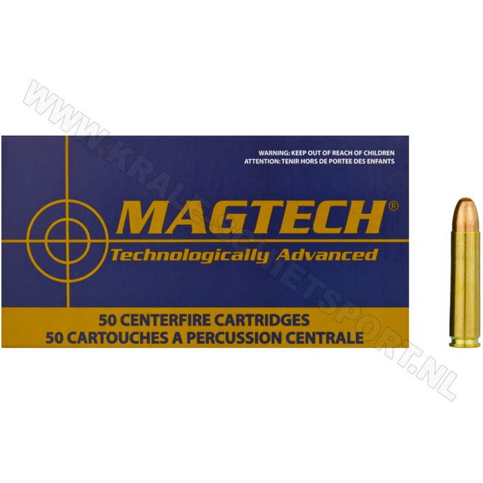 Ammunition Magtech .30-M1 FMJ 110 grain