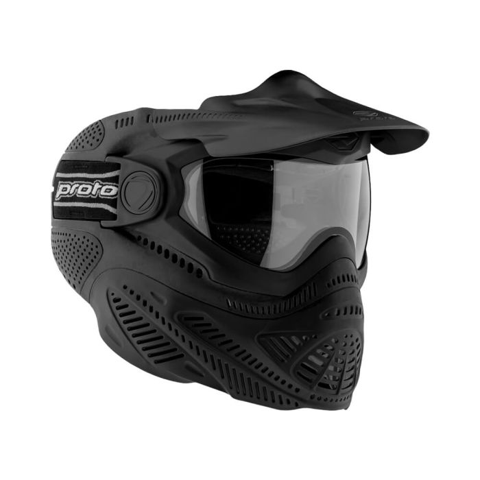 Mask Dye Proto FS - Thermal Black