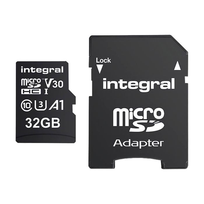 Memory Card Integral Micro SD 32GB