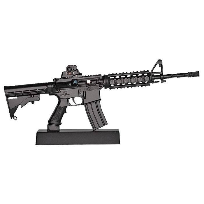 Miniature Goatguns Mini AR15 Black