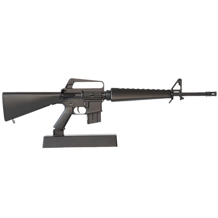 Miniature Goatguns Mini M16A1 Black