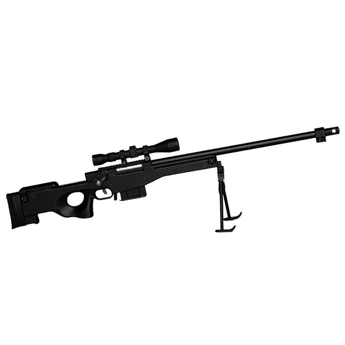 Miniature Goatguns Mini Sniper SR Black