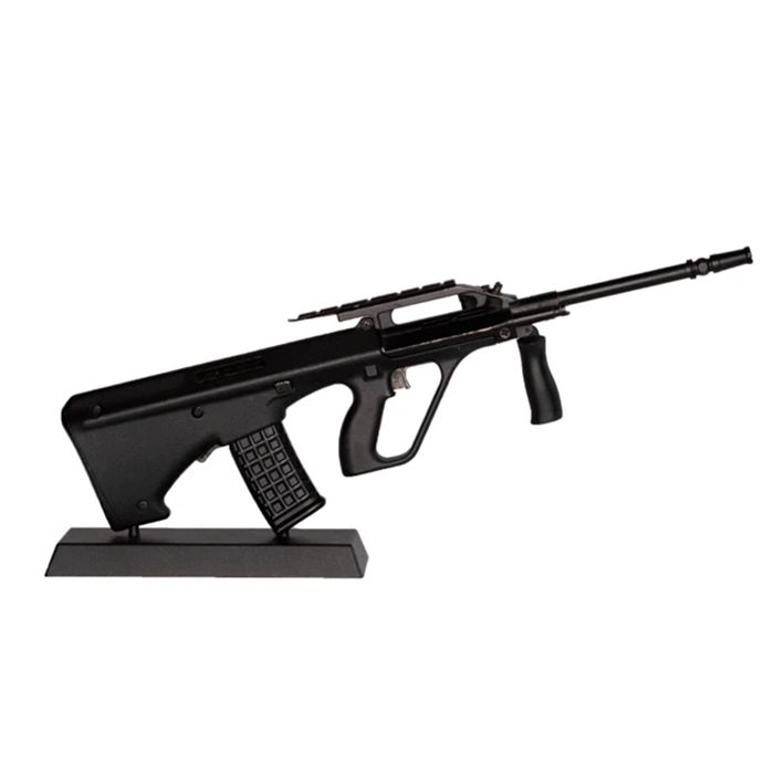 Miniature Goatguns Mini Steyr AUG Bullpup Black