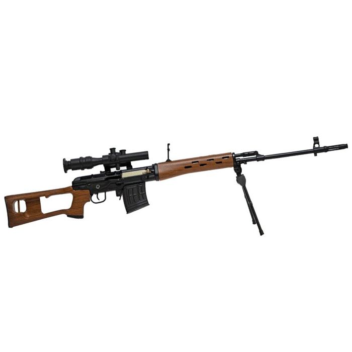 Miniature Goatguns Mini Dragunov SVD