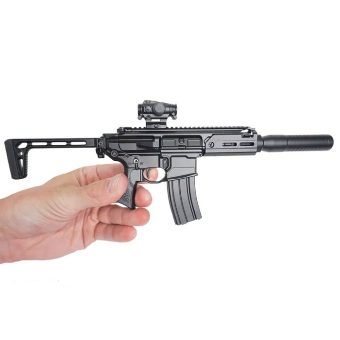 Miniature Goatguns Sig Sauer MCX Rattler