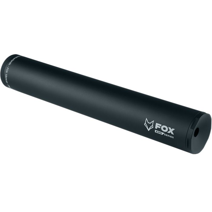 Moderator FOX Silencer 600 On Barrel