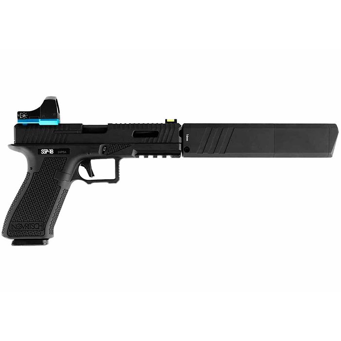 Modular Suppressor Novritsch SSE18 V2