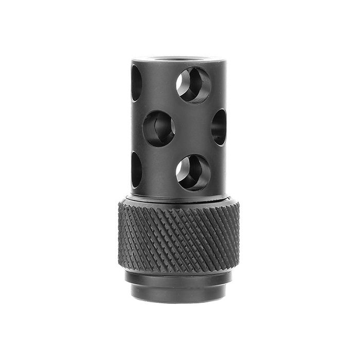 Muzzle Brake Roedale Deltabrake M18x1