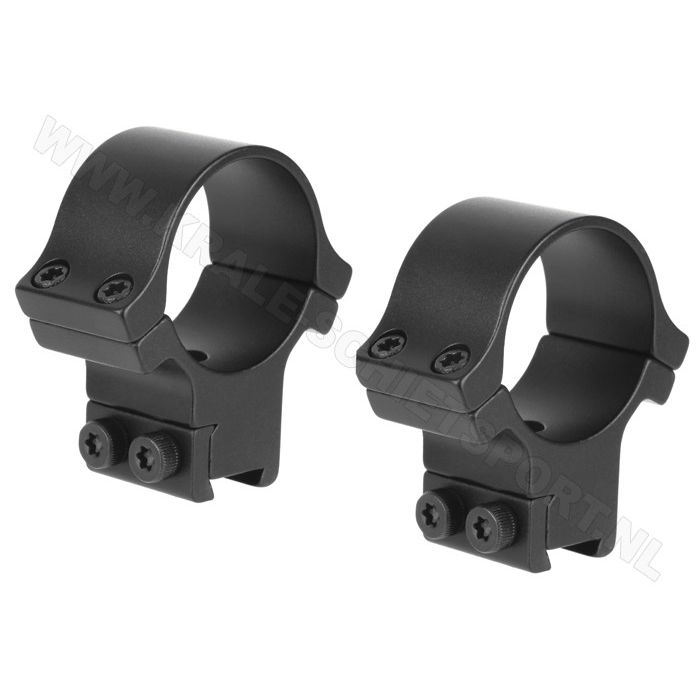 Mount Optisan EVM 30mm Medium Dovetail