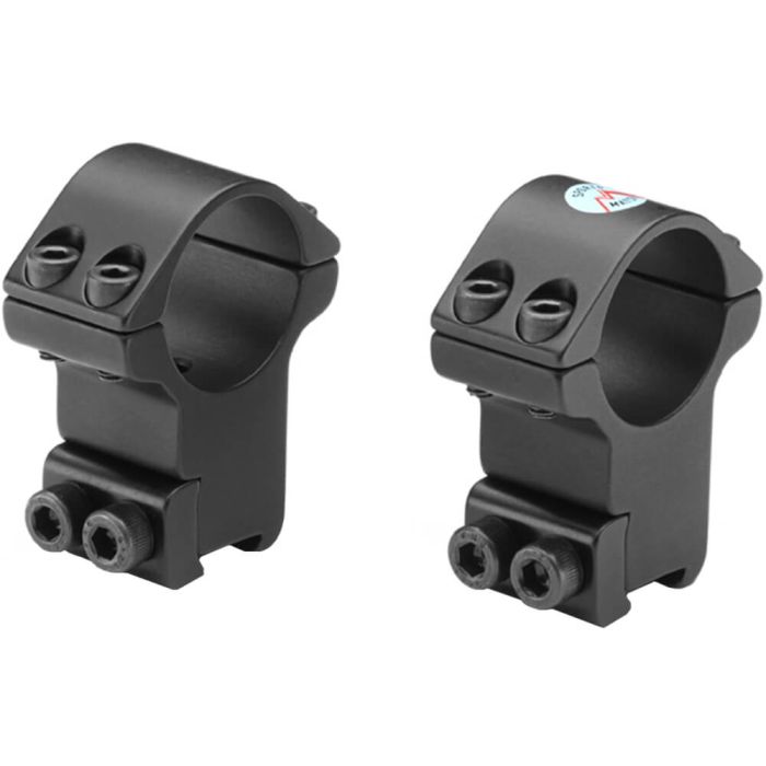 Mount Sportsmatch HTO8 25.4mm High Dovetail 13 mm
