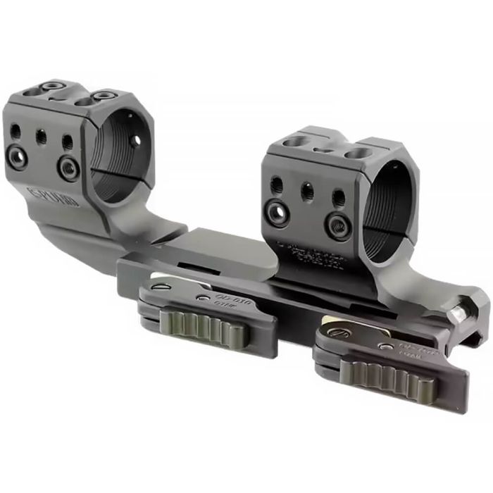 Mount Spuhr QD 30 mm Medium Picatinny