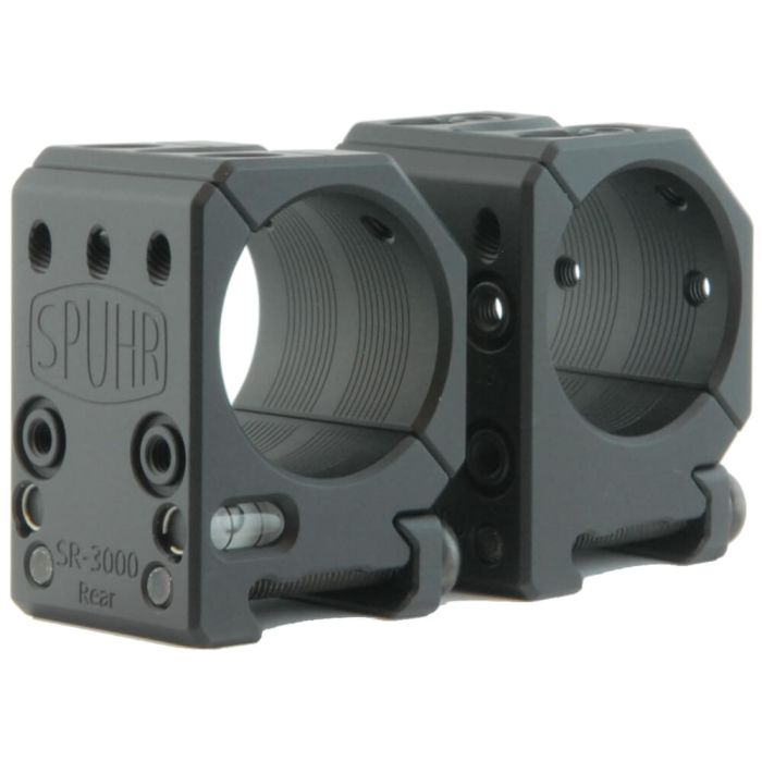 Mount Spuhr SR 30 mm Low Picatinny