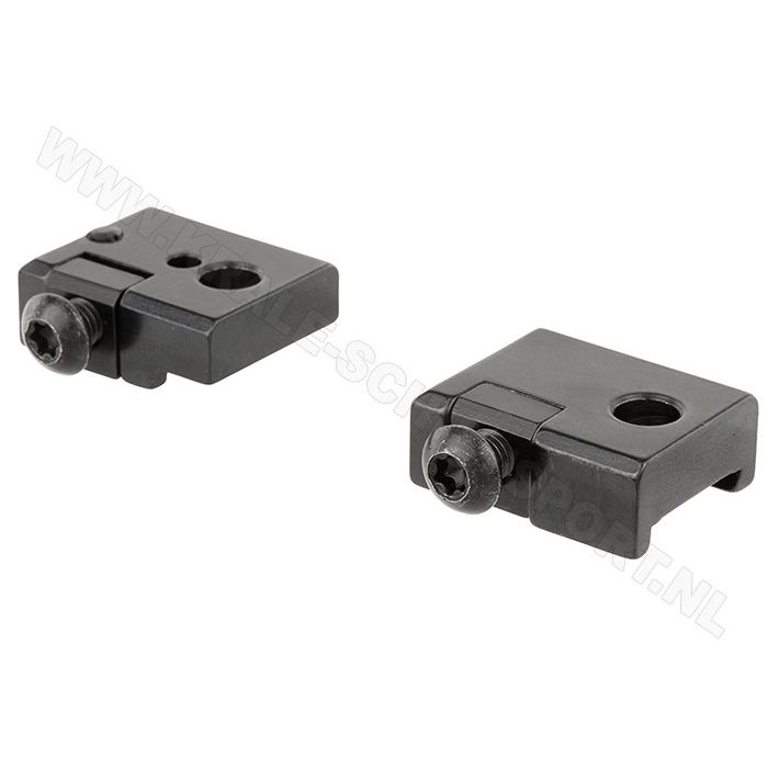 Mount base Optilock Tikka 17 mm