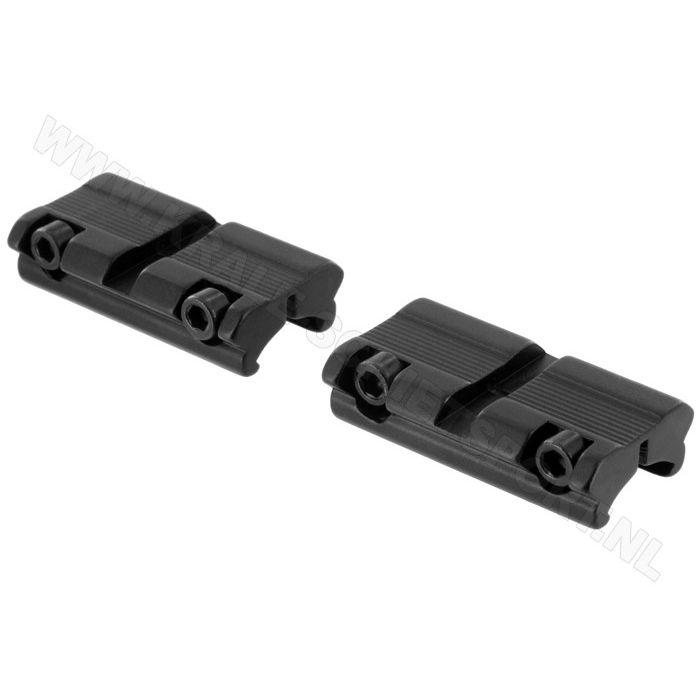 Mounting rail Hawke 22405 Dovetail to Weaver/Picatinny
