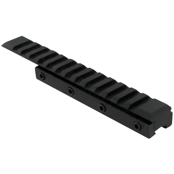 Mounting rail Hawke 22401 Dovetail to Weaver/Picatinny