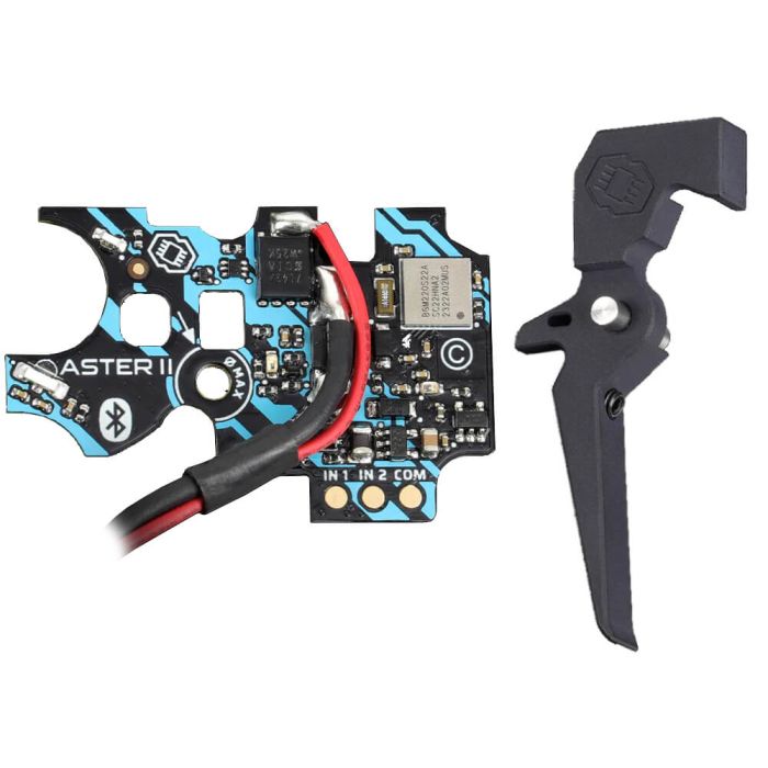 Mosfet Gate Aster II Bluetooth Expert V2 with Quantum Trigger 2 Rear Wired