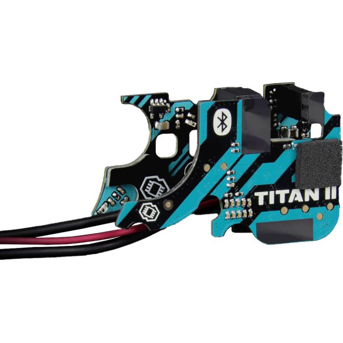 Mosfet Gate Titan II Bluetooth Expert V2 GB AEG Rear Wired