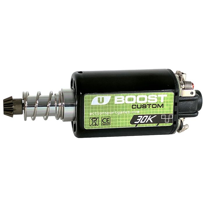 Motor ASG Ultimate Boost 30K Custom Long Axle