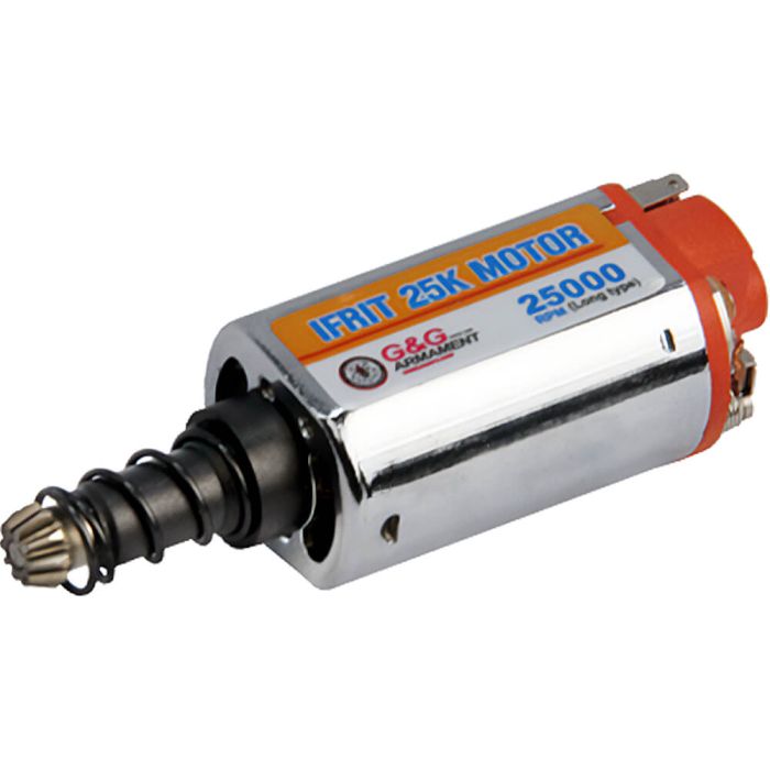 Motor G&G Ifrit Long Axis 25.000 rpm