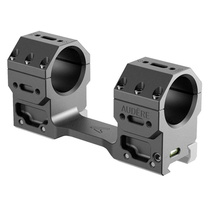 Mount Audere Adversus 30 mm High Weaver/Picatinny