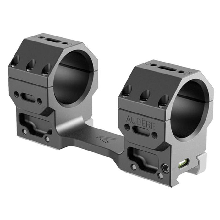 Mount Audere Adversus 34 mm High Weaver/Picatinny