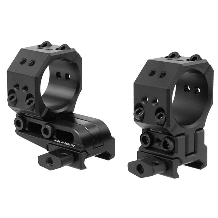 Mount Eagle Vision Backward Infinity Elevation Adjustable 30 mm Picatinny