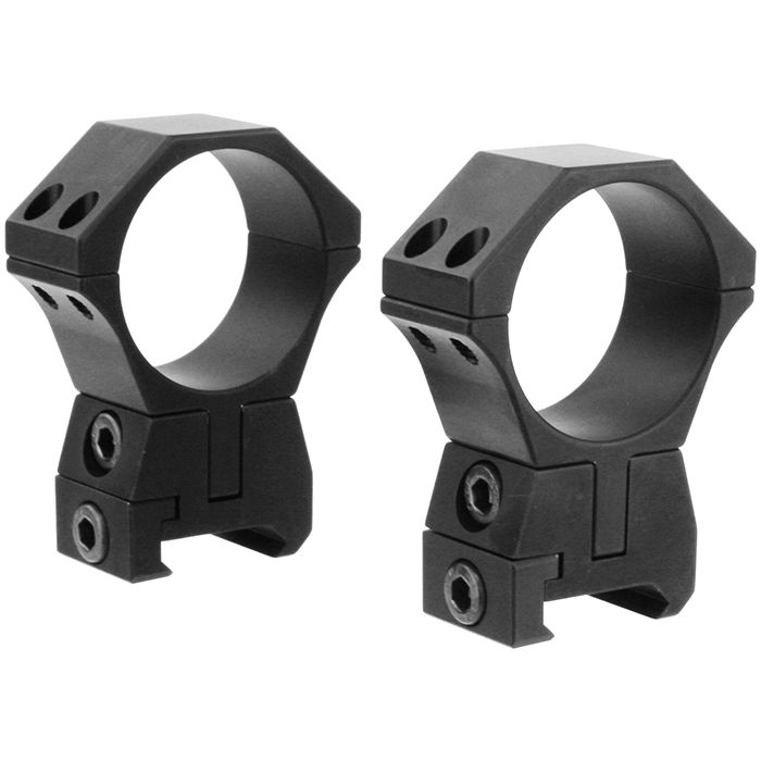 Mount FX No Limit 34 mm High Picatinny
