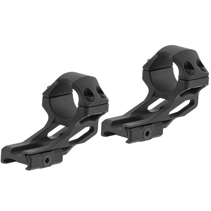 Mount UTG Accu-Sync 25.4 mm High 37 mm Offset Weaver/Picatinny