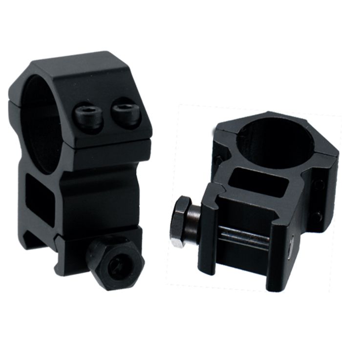 Mount UTG Accushot 25.4 mm High Weaver/Picatinny
