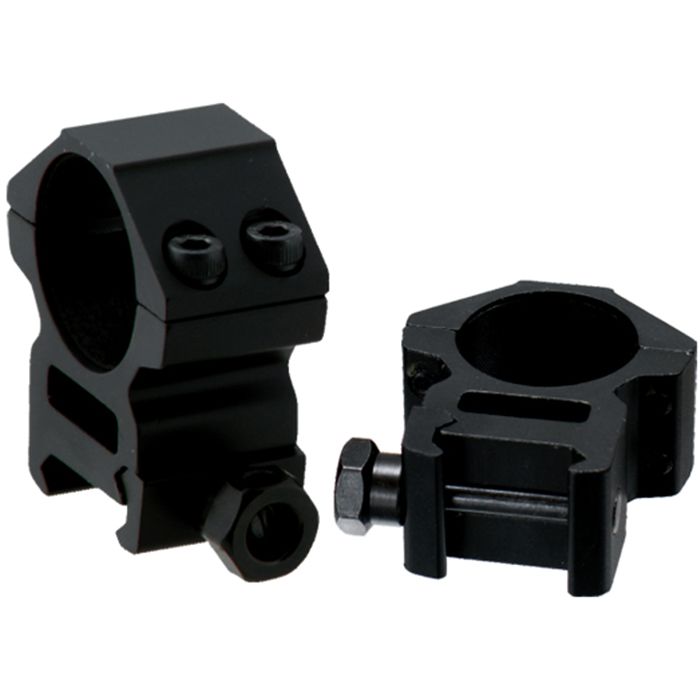 Mount UTG Accushot 25.4 mm Medium Weaver/Picatinny