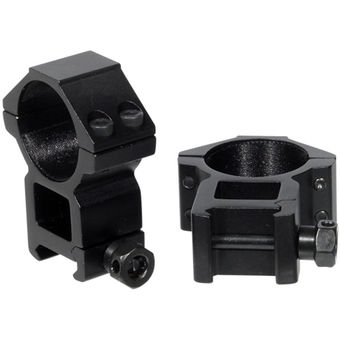 Mount UTG Accushot 30 mm High Weaver/Picatinny
