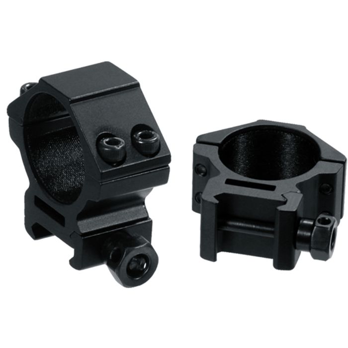 Mount UTG Accushot 30 mm Low Weaver/Picatinny