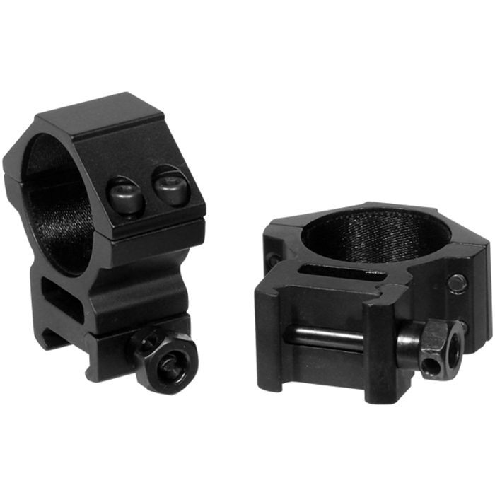 Mount UTG Accushot 30 mm Medium Weaver/Picatinny