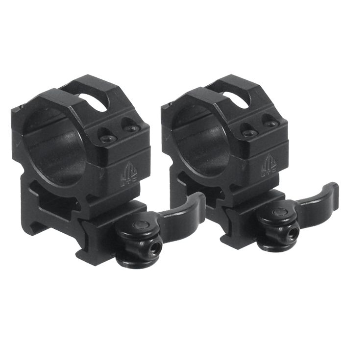 Mount UTG Max Strength QD Lock 25.4 mm Medium Weaver/Picatinny