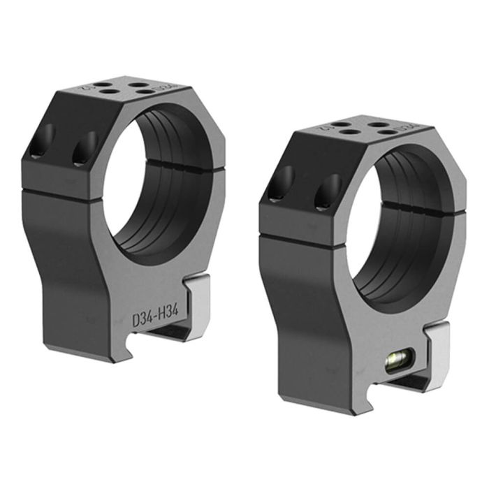 Mount Audere PSR 34 mm Medium Weaver/Picatinny