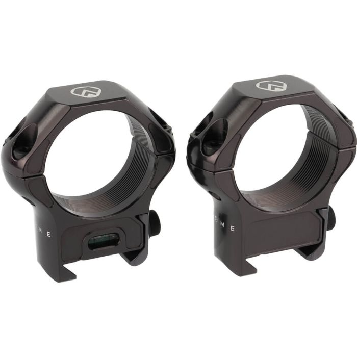 Mount Rome Cardo Hunting 34 mm High Weaver/Picatinny