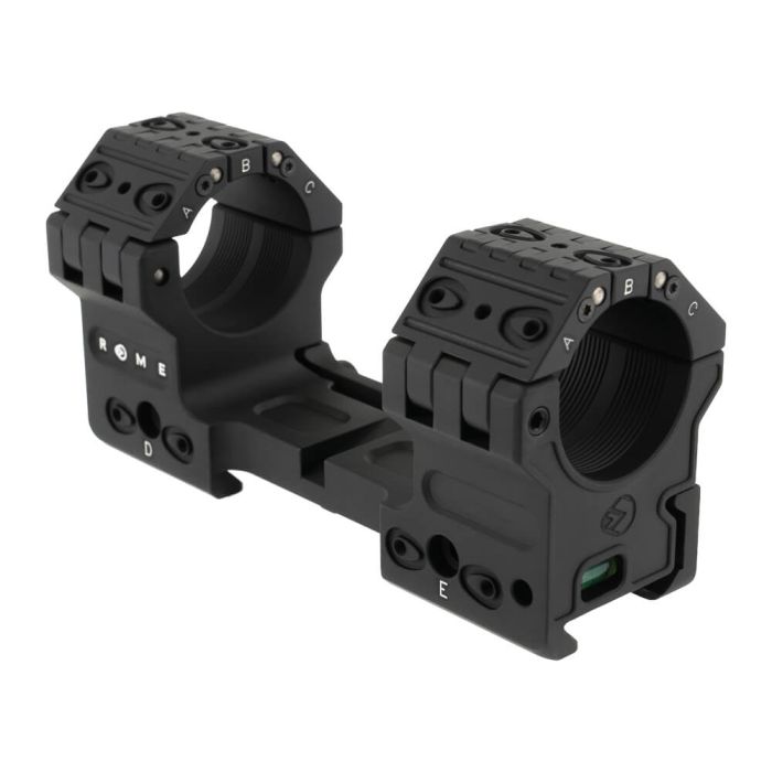 Mount Rome Decumanus M1 30 mm High Weaver/Picatinny