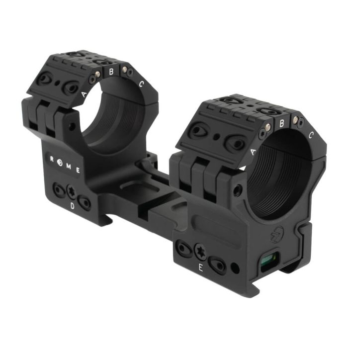 Mount Rome Decumanus M1 QD 34 mm High Weaver/Picatinny