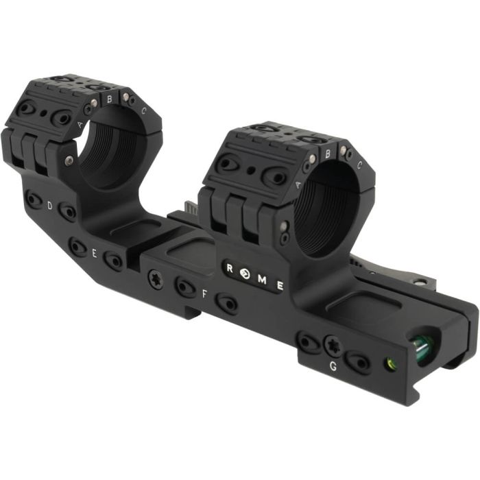 Mount Rome Decumanus M2 QD 30 mm High Weaver/Picatinny