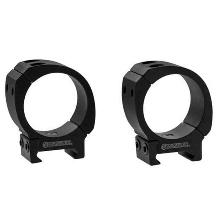 Mount Wheeler Sporter Bi-Weaver 25.4 mm High Picatinny