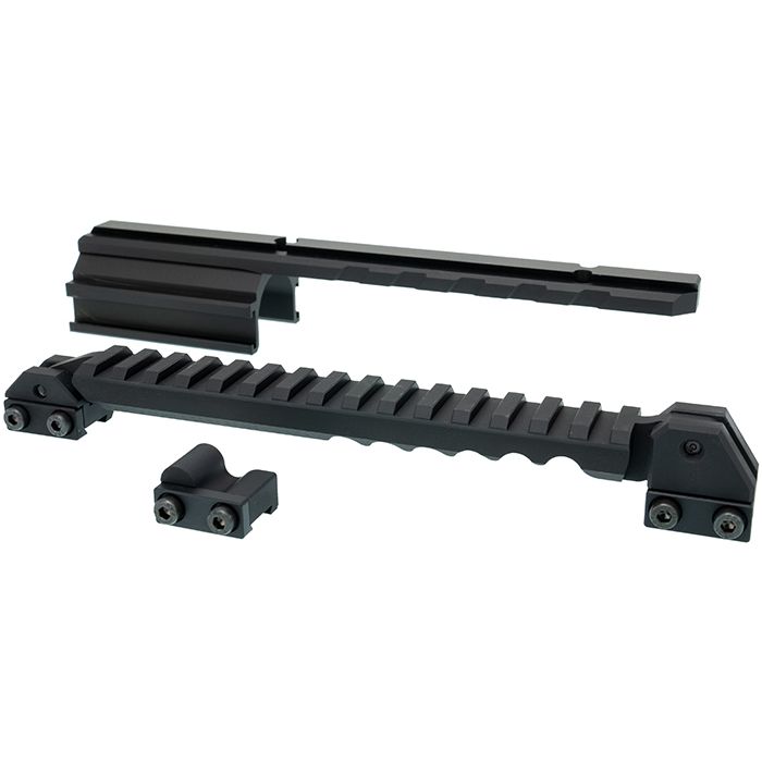 Mounting rail Kraford & Lypt FX Impact Range Extender