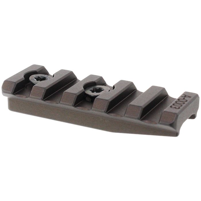 Accessory rail Spuhr 55 mm Picatinny