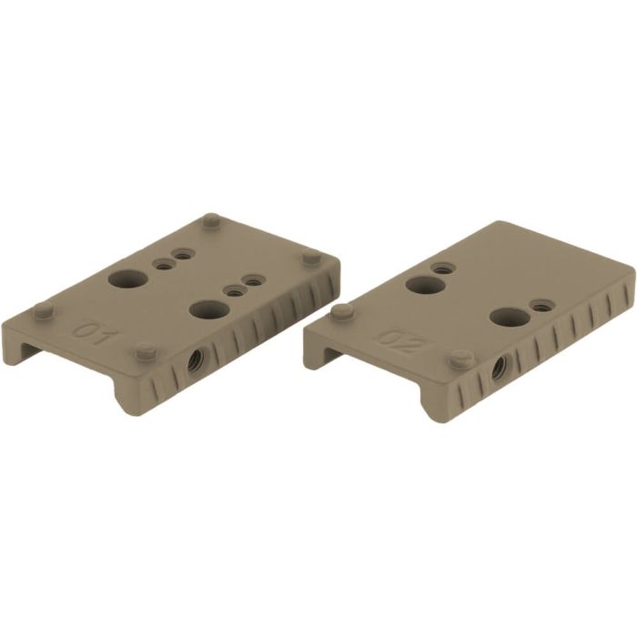 Mounting Bases Cybergun for Canik TP 9 FDE