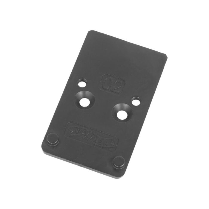 Mounting Base Walther PDP 02 Trijicon/Holosun