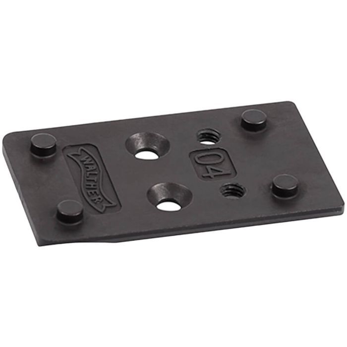Mounting Base Walther PDP (V1) - 04 Leupold Deltapoint Pro